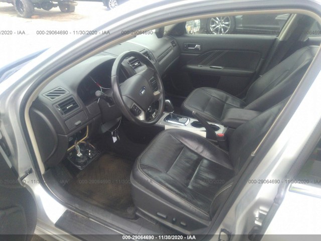 Photo 4 VIN: 3FAHP0DC3BR285689 - FORD FUSION 