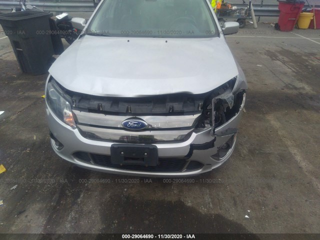 Photo 5 VIN: 3FAHP0DC3BR285689 - FORD FUSION 