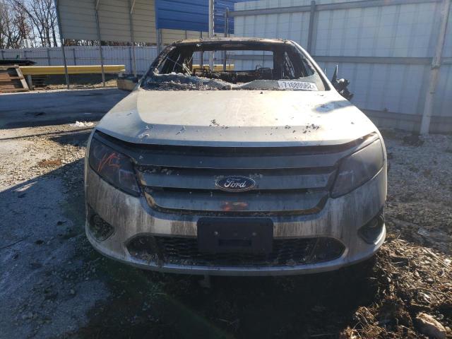 Photo 4 VIN: 3FAHP0DC3CR280235 - FORD FUSION SPO 