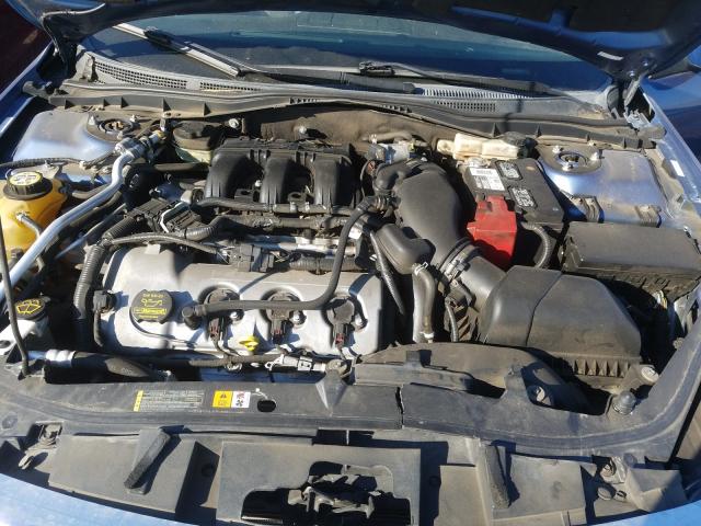 Photo 6 VIN: 3FAHP0DC4AR103965 - FORD FUSION SPO 