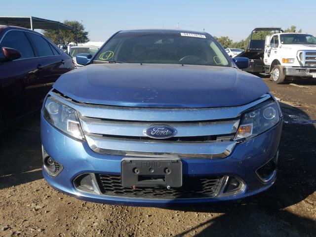 Photo 8 VIN: 3FAHP0DC4AR103965 - FORD FUSION SPO 