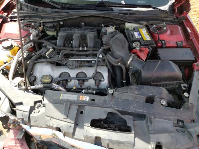 Photo 6 VIN: 3FAHP0DC4AR117655 - FORD FUSION SPO 