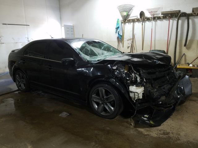 Photo 0 VIN: 3FAHP0DC4AR140160 - FORD FUSION SPO 