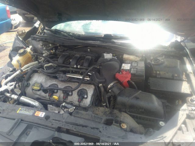 Photo 9 VIN: 3FAHP0DC4AR145908 - FORD FUSION 