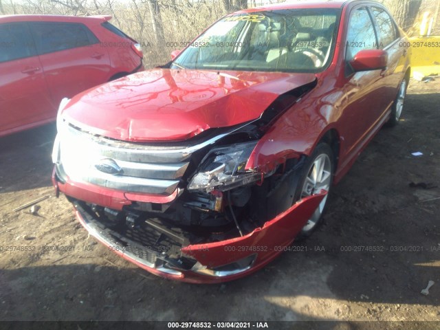 Photo 5 VIN: 3FAHP0DC4AR186152 - FORD FUSION 