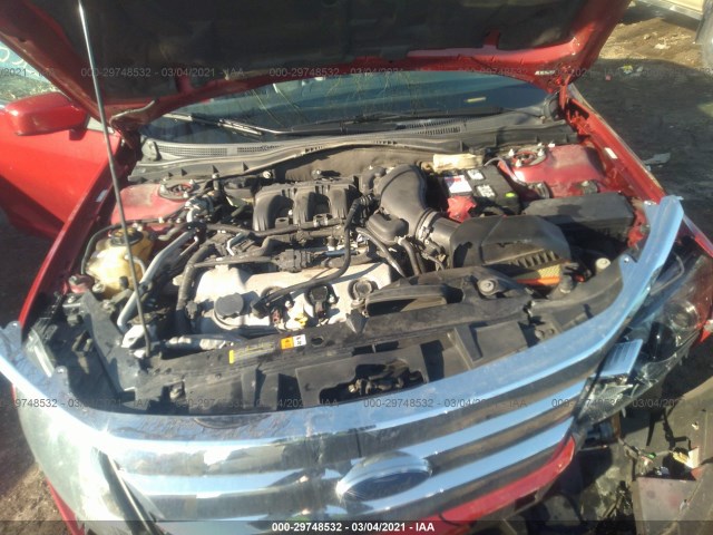 Photo 9 VIN: 3FAHP0DC4AR186152 - FORD FUSION 