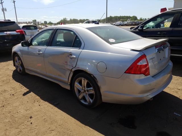 Photo 2 VIN: 3FAHP0DC4AR221482 - FORD FUSION SPO 