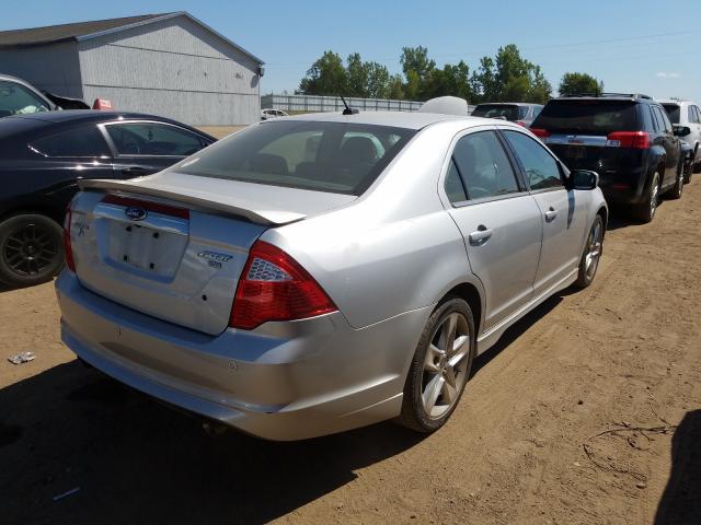 Photo 3 VIN: 3FAHP0DC4AR221482 - FORD FUSION SPO 