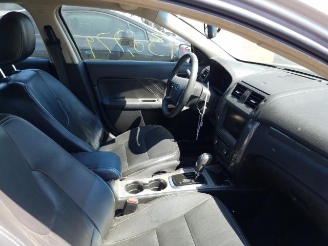 Photo 4 VIN: 3FAHP0DC4AR221482 - FORD FUSION SPO 