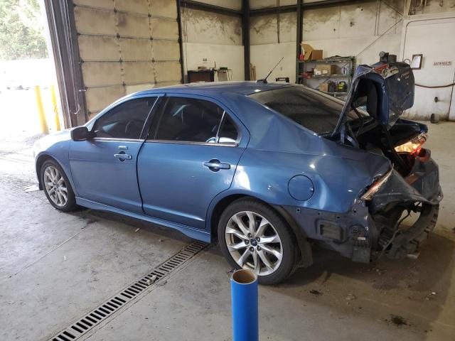 Photo 1 VIN: 3FAHP0DC4AR367395 - FORD FUSION SPO 