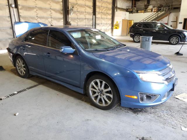 Photo 3 VIN: 3FAHP0DC4AR367395 - FORD FUSION SPO 