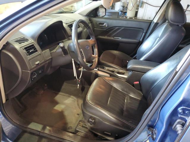 Photo 6 VIN: 3FAHP0DC4AR367395 - FORD FUSION SPO 