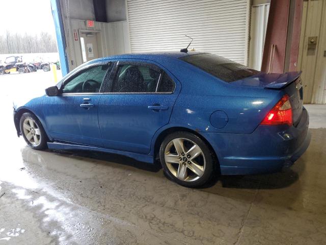 Photo 1 VIN: 3FAHP0DC4BR291596 - FORD FUSION 