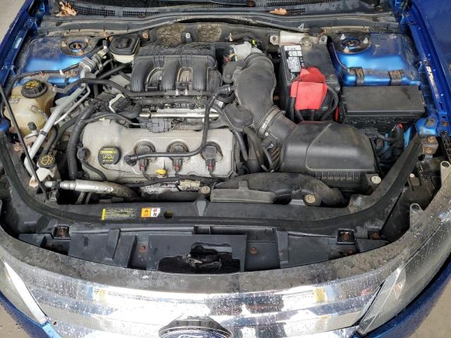 Photo 10 VIN: 3FAHP0DC4BR291596 - FORD FUSION 