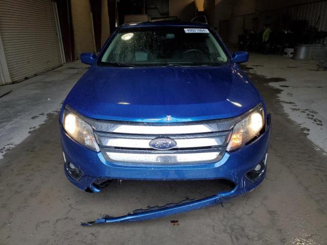 Photo 4 VIN: 3FAHP0DC4BR291596 - FORD FUSION 