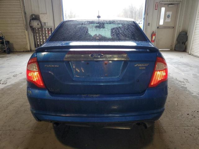 Photo 5 VIN: 3FAHP0DC4BR291596 - FORD FUSION 