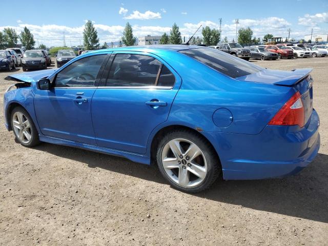 Photo 1 VIN: 3FAHP0DC4BR325780 - FORD FUSION 