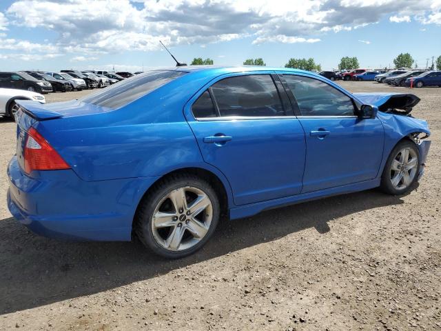 Photo 2 VIN: 3FAHP0DC4BR325780 - FORD FUSION 