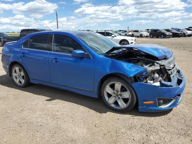 Photo 3 VIN: 3FAHP0DC4BR325780 - FORD FUSION 