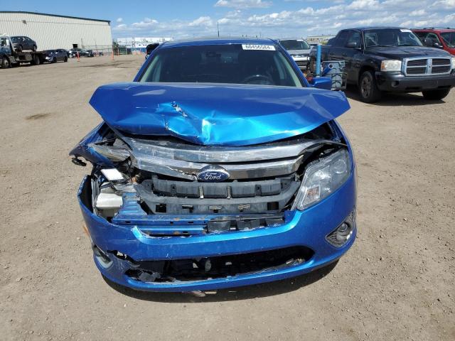 Photo 4 VIN: 3FAHP0DC4BR325780 - FORD FUSION 