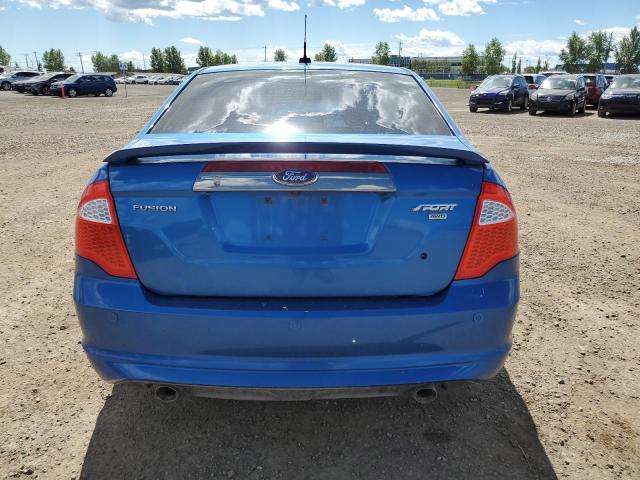 Photo 5 VIN: 3FAHP0DC4BR325780 - FORD FUSION 