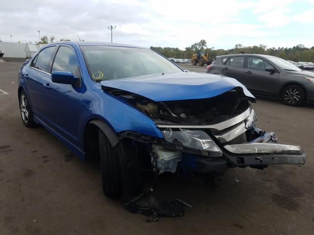 Photo 0 VIN: 3FAHP0DC4BR339856 - FORD FUSION SPO 