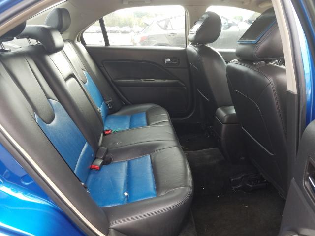 Photo 5 VIN: 3FAHP0DC4BR339856 - FORD FUSION SPO 