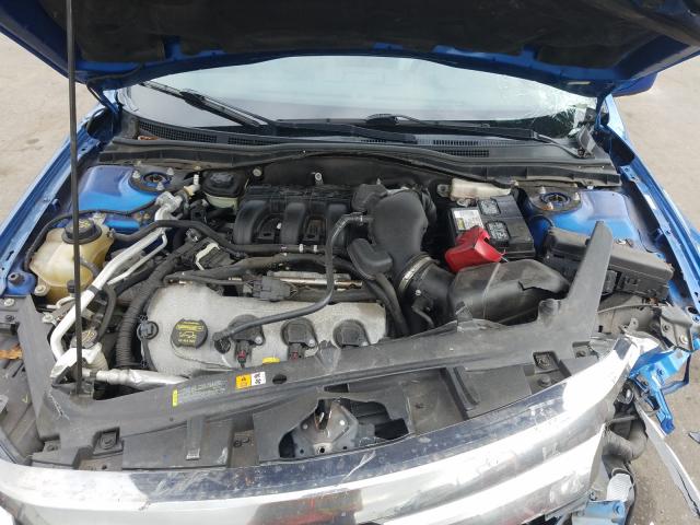 Photo 6 VIN: 3FAHP0DC4BR339856 - FORD FUSION SPO 