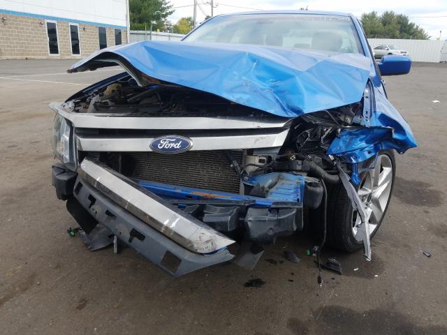 Photo 8 VIN: 3FAHP0DC4BR339856 - FORD FUSION SPO 