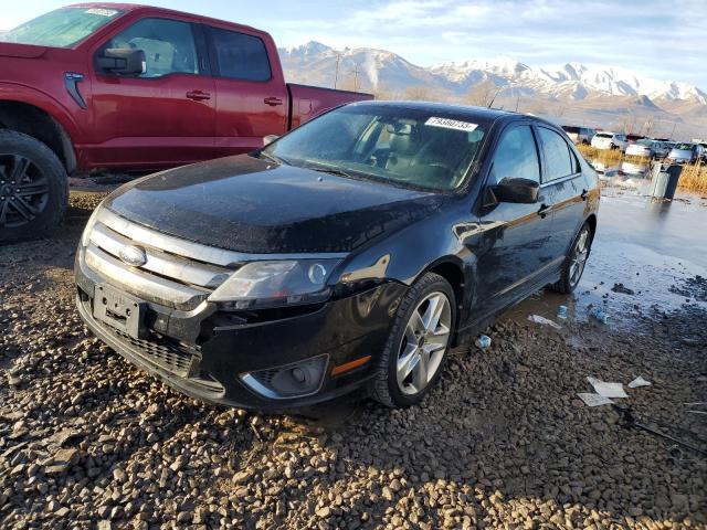 Photo 0 VIN: 3FAHP0DC4CR154692 - FORD FUSION 