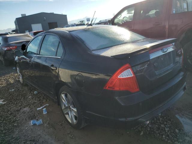 Photo 1 VIN: 3FAHP0DC4CR154692 - FORD FUSION 