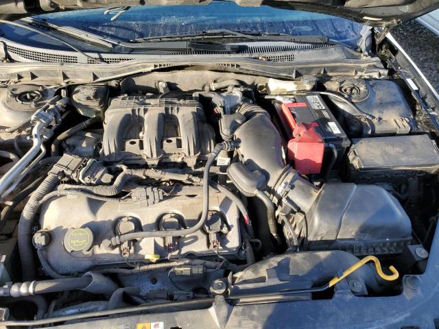 Photo 10 VIN: 3FAHP0DC4CR154692 - FORD FUSION 