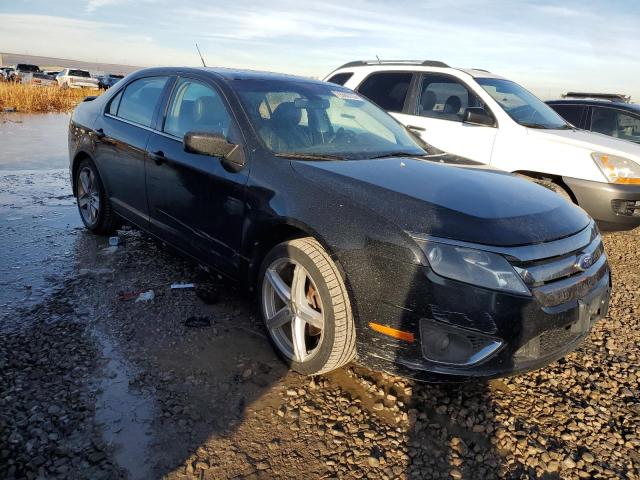 Photo 3 VIN: 3FAHP0DC4CR154692 - FORD FUSION 