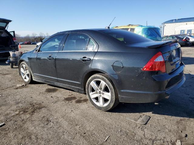 Photo 1 VIN: 3FAHP0DC4CR268286 - FORD FUSION 