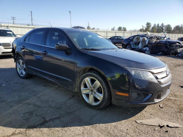 Photo 3 VIN: 3FAHP0DC4CR268286 - FORD FUSION 