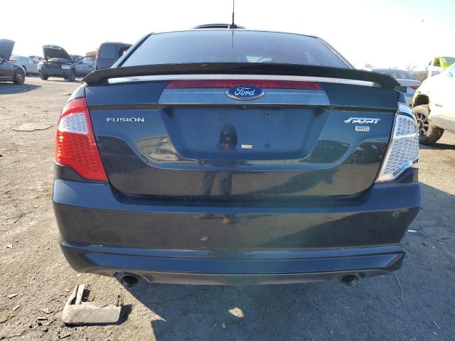 Photo 5 VIN: 3FAHP0DC4CR268286 - FORD FUSION 