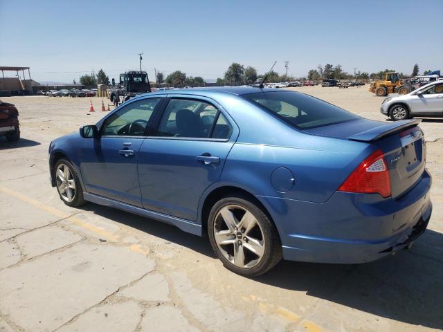 Photo 2 VIN: 3FAHP0DC5AR216789 - FORD FUSION SPO 