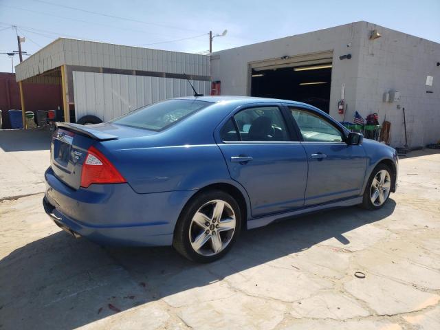 Photo 3 VIN: 3FAHP0DC5AR216789 - FORD FUSION SPO 