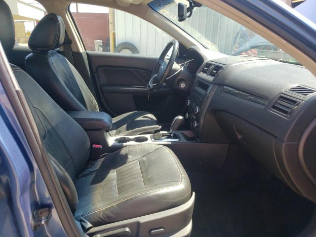 Photo 4 VIN: 3FAHP0DC5AR216789 - FORD FUSION SPO 