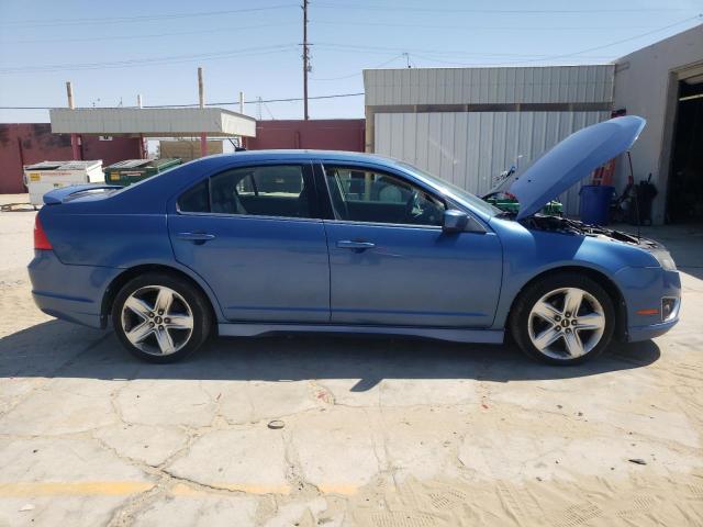 Photo 8 VIN: 3FAHP0DC5AR216789 - FORD FUSION SPO 