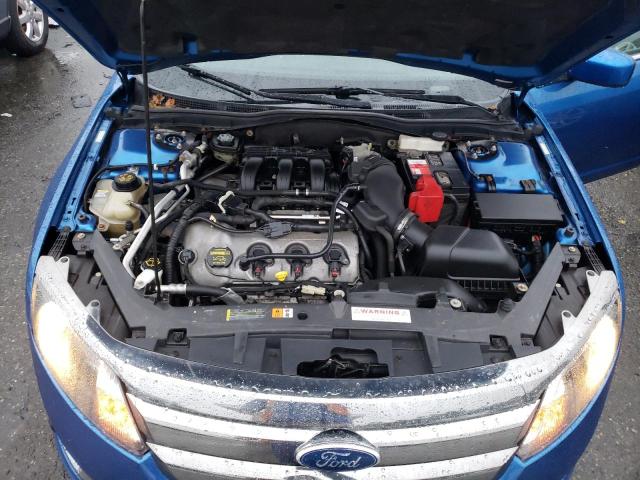 Photo 10 VIN: 3FAHP0DC5BR216518 - FORD FUSION SPO 