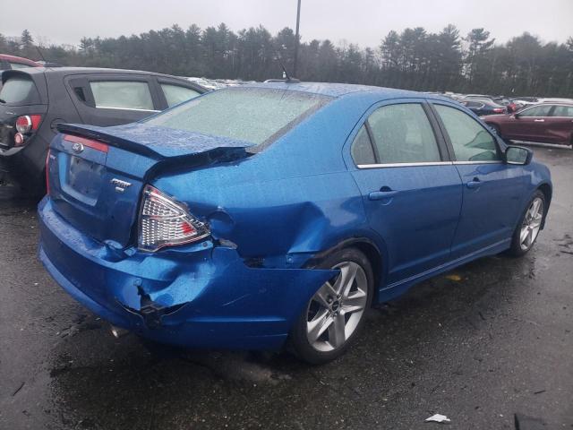 Photo 2 VIN: 3FAHP0DC5BR216518 - FORD FUSION SPO 