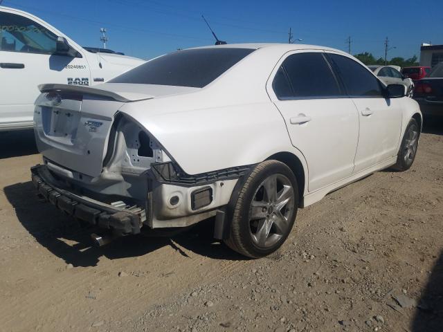 Photo 3 VIN: 3FAHP0DC5BR342667 - FORD FUSION SPO 