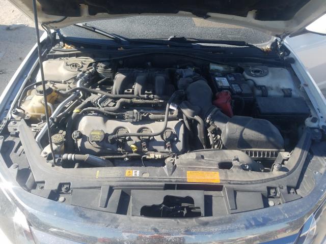 Photo 6 VIN: 3FAHP0DC5BR342667 - FORD FUSION SPO 