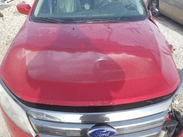 Photo 6 VIN: 3FAHP0DC5CR256101 - FORD FUSION SPO 