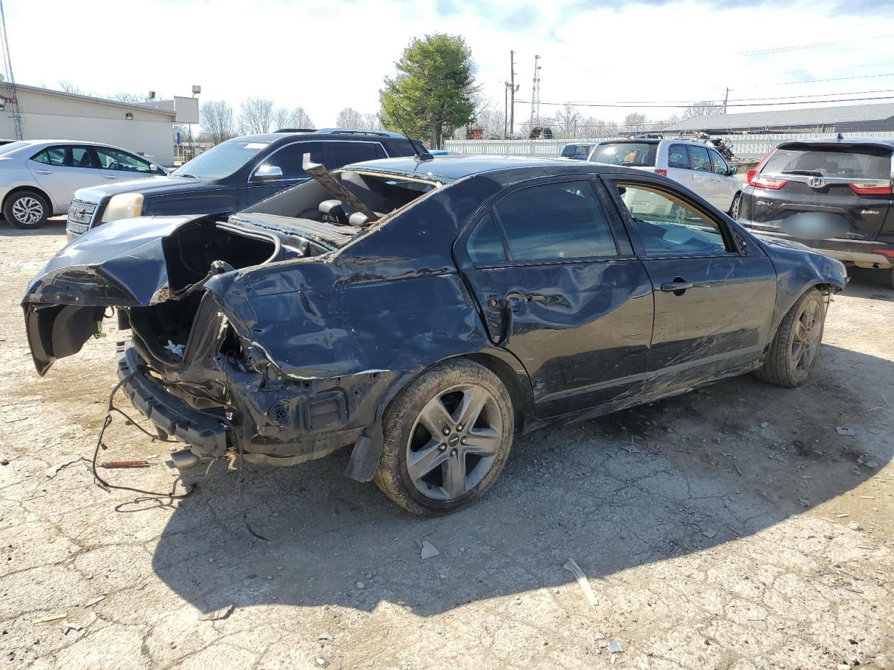 Photo 2 VIN: 3FAHP0DC6AR273213 - FORD FUSION 