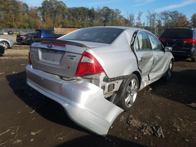 Photo 3 VIN: 3FAHP0DC6AR427080 - FORD FUSION SPO 