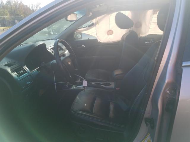 Photo 4 VIN: 3FAHP0DC6AR427080 - FORD FUSION SPO 