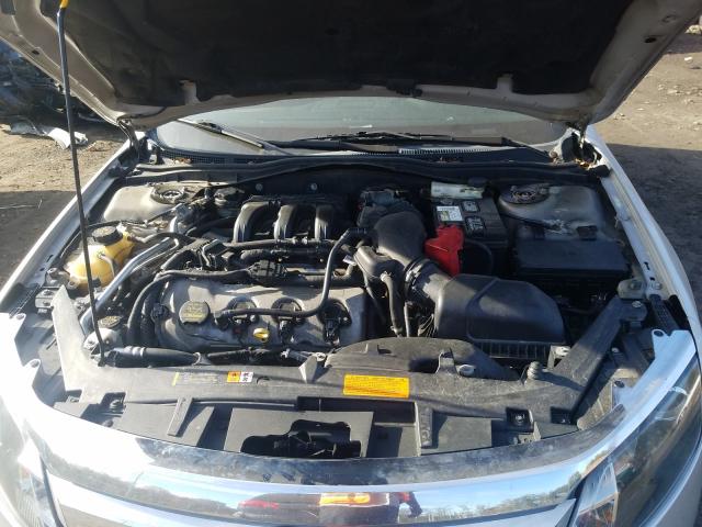 Photo 6 VIN: 3FAHP0DC6AR427080 - FORD FUSION SPO 