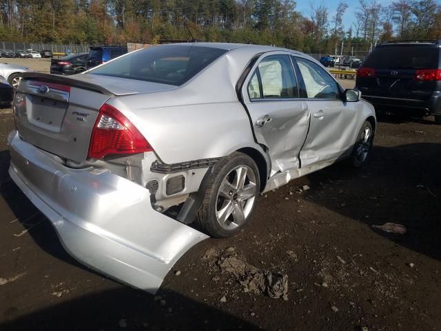 Photo 8 VIN: 3FAHP0DC6AR427080 - FORD FUSION SPO 